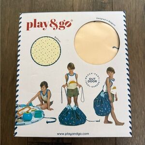 Play&Go balloon toy outdoor storage bag